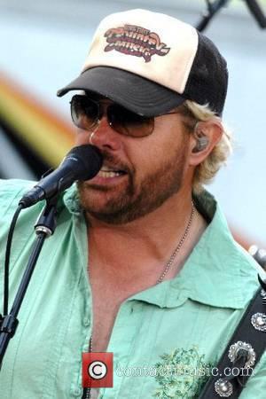 The Early Show, Toby Keith